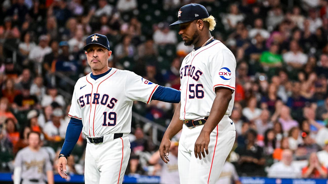 Astros’ Blanco gets 10-game ban for sticky glove www.espn.com – TOP
