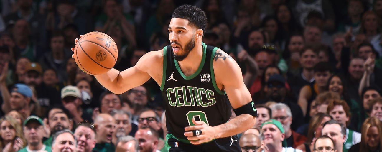 Follow live: Celtics try to close out series vs. Cavaliers in Game 5