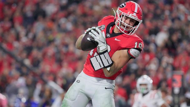 How first-round pick Brock Bowers fits into Raiders offense