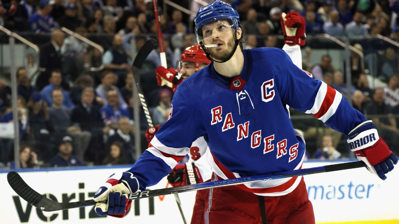 Can the Rangers turn their playoff series around in Game 6?