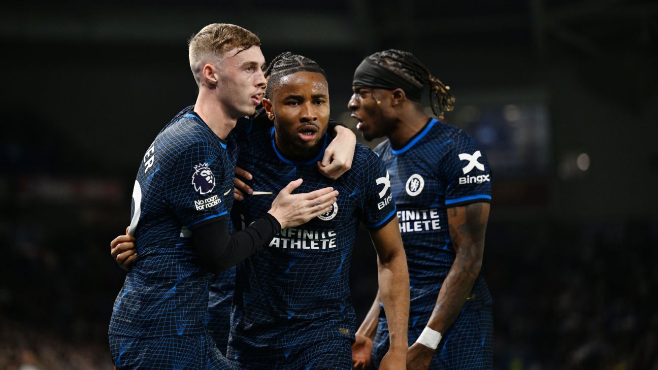 Chelsea beat Brighton to bolster Europa chances