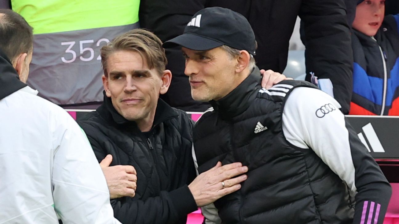 Reports  Bayern trying to convince Tuchel to stay