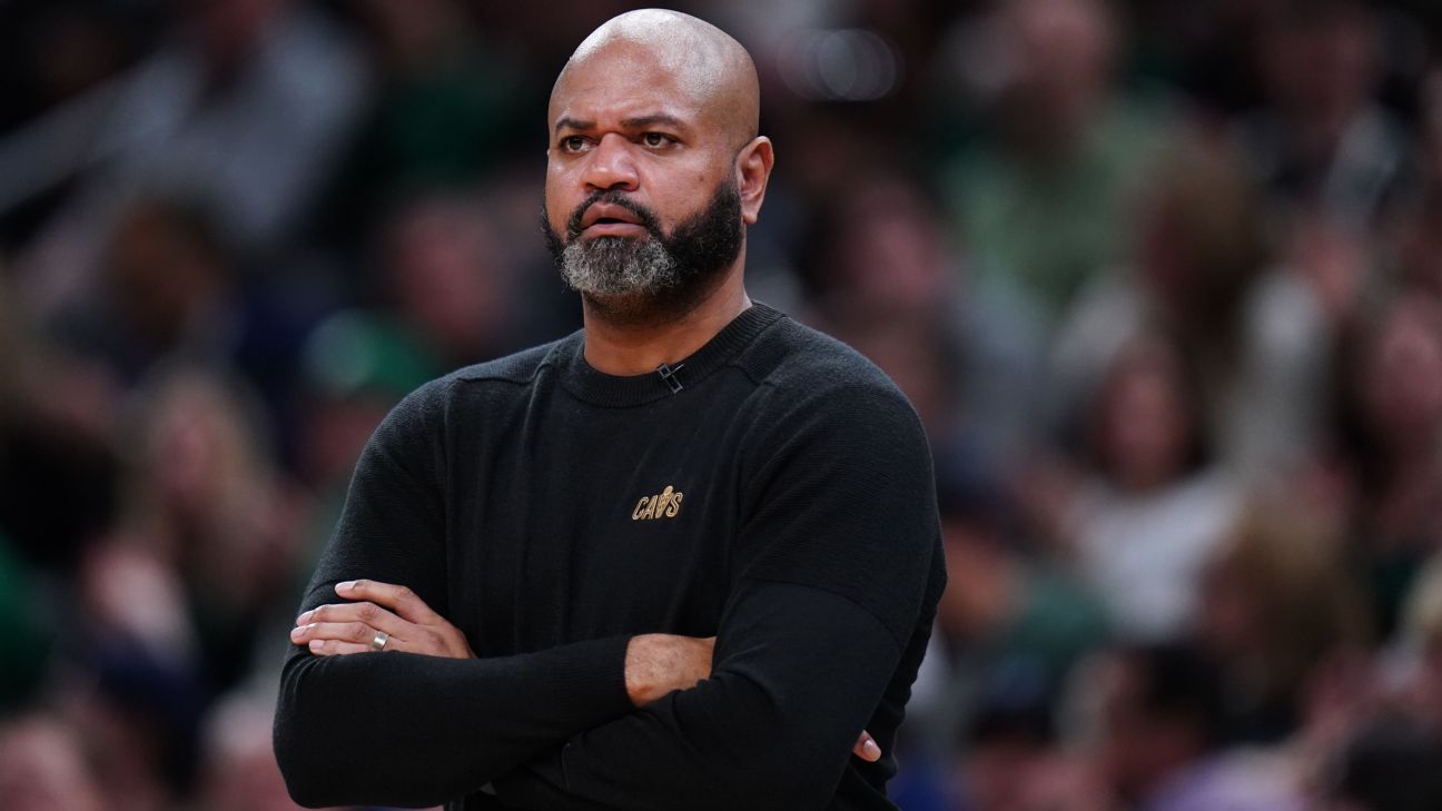 Sources: Cavs fire Bickerstaff after playoff exit