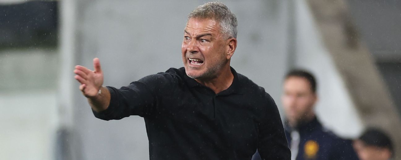 Marko Rudan quits as Wanderers ALM coach