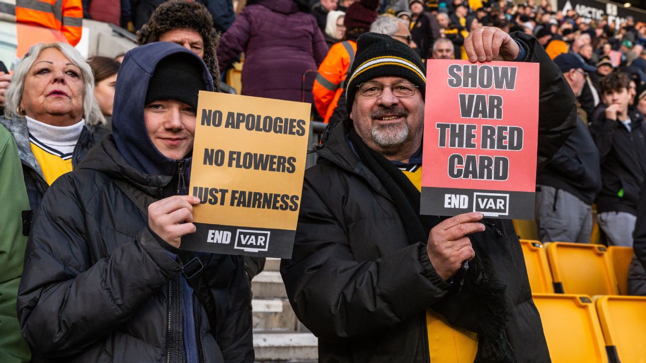 Wolves won't get VAR scrapped, but can the Premier League learn lessons?