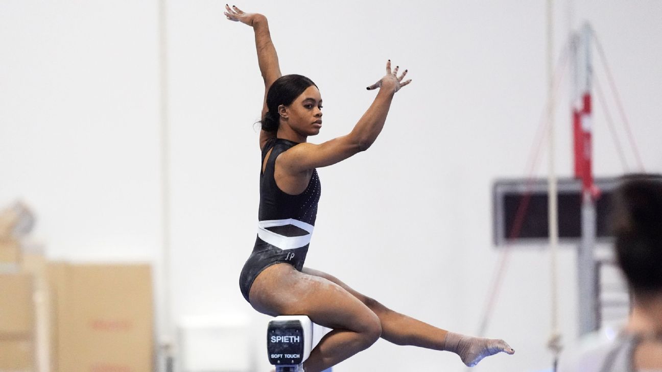 'I wanna be Gabby Douglas': What the return of the 2012 Olympic champion means to the sport