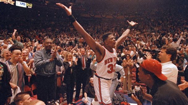 Why a 30-year-old song propels the Knicks’ playoff hopes