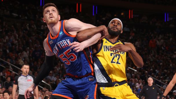 Pacers-Knicks: Revisiting the teams' all-time playoff history