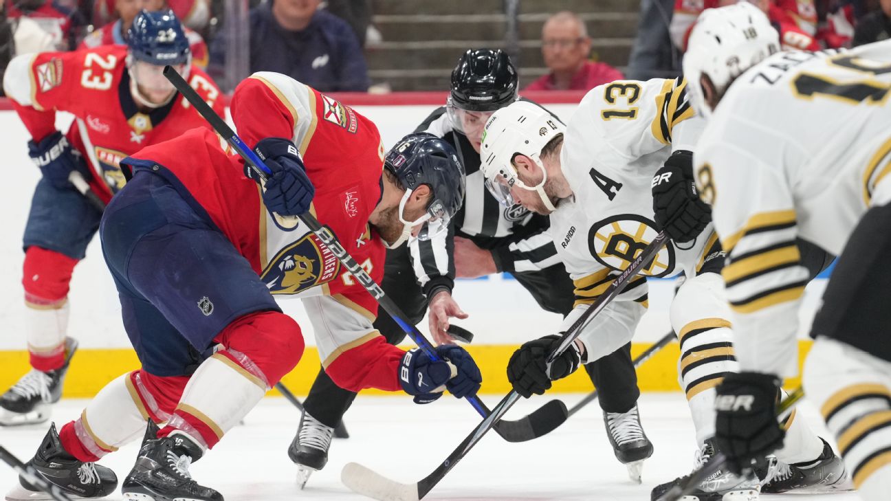 But will there be a Game 7  Keys to Panthers-Bruins Friday showdown