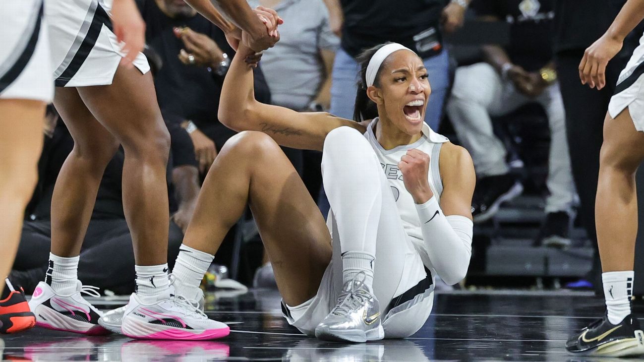 Five overreactions to the start of the WNBA season