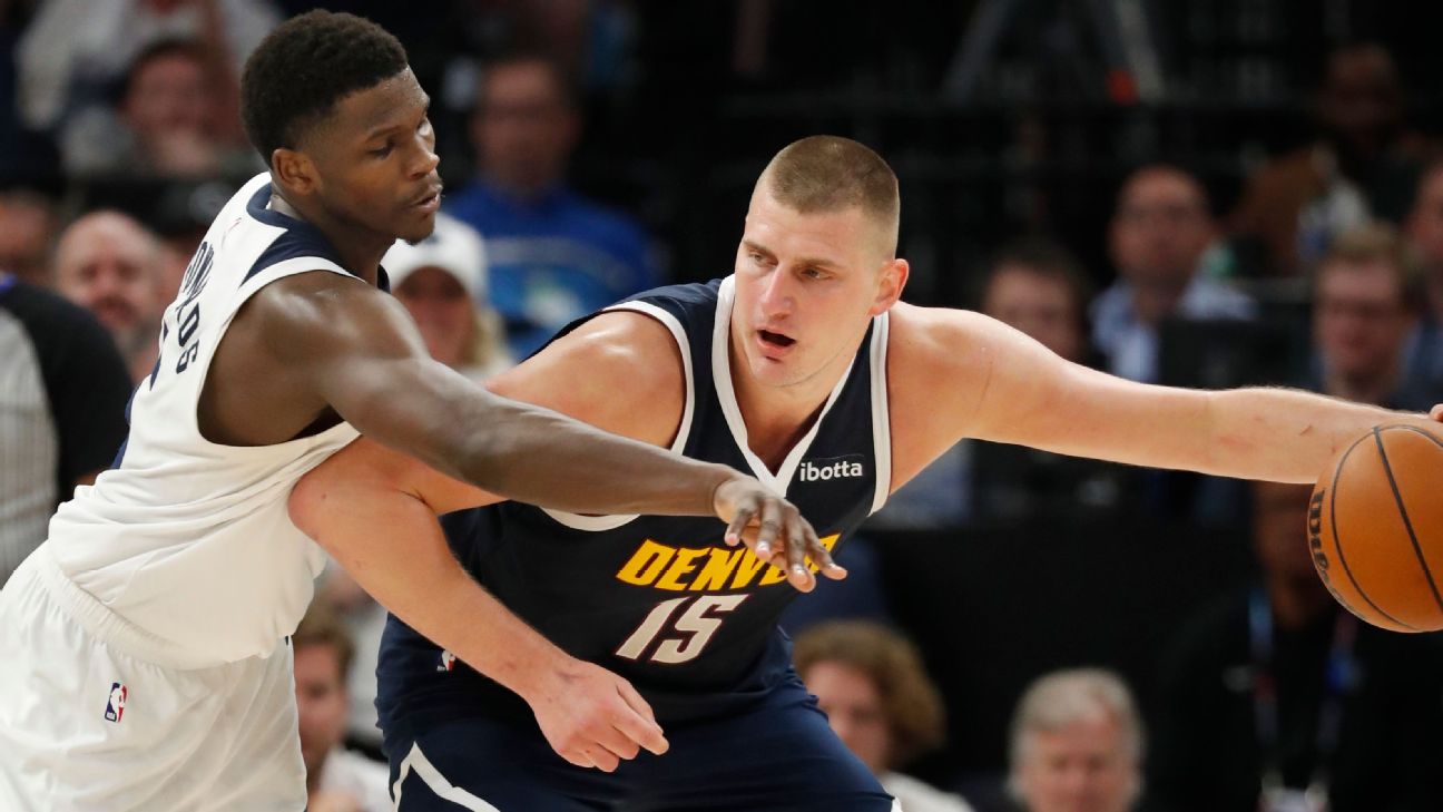 Follow live: Nuggets host Timberwolves in win-or-go-home Game 7