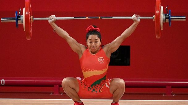 Path to Paris  Mirabai Chanu goes back to basics for a shot at second Olympic medal