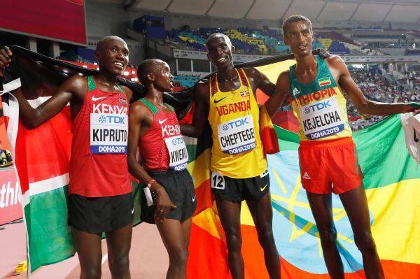 Kenya s Kwemoi banned 6 years for blood doping