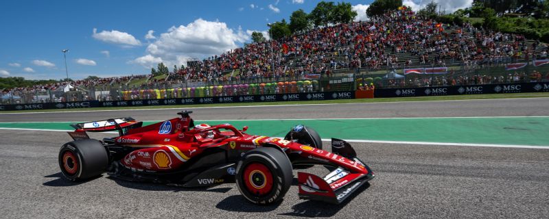 Sainz  Ferrari upgrade expectation was overhyped