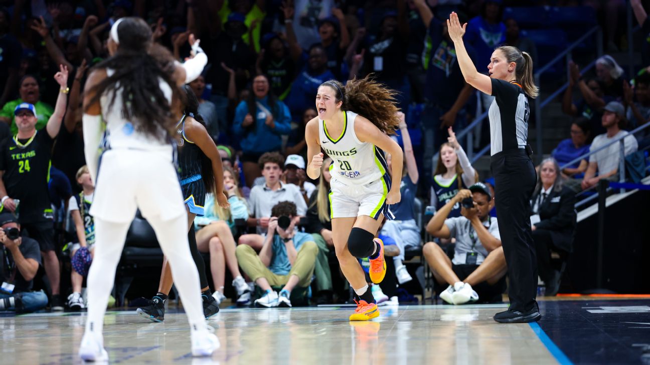 Fantasy women s basketball  Maddy Siegrist among top fill-in options to replace Natasha Howard
