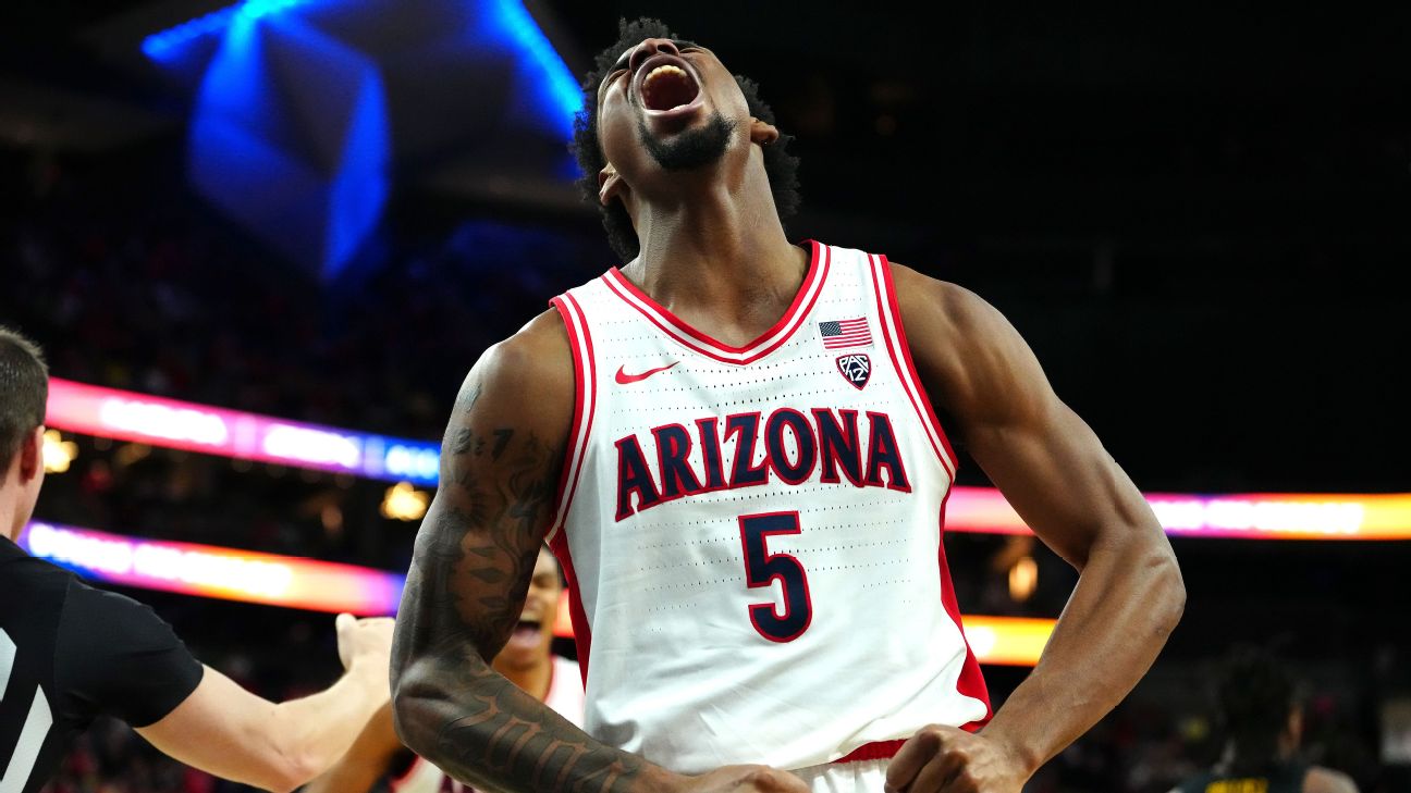 Arizona's Lewis returning after mulling NBA draft