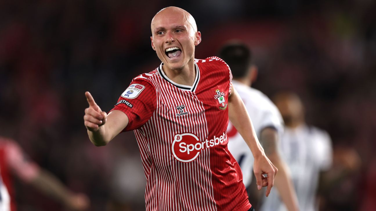 Southampton set up final with Leeds for place in PL