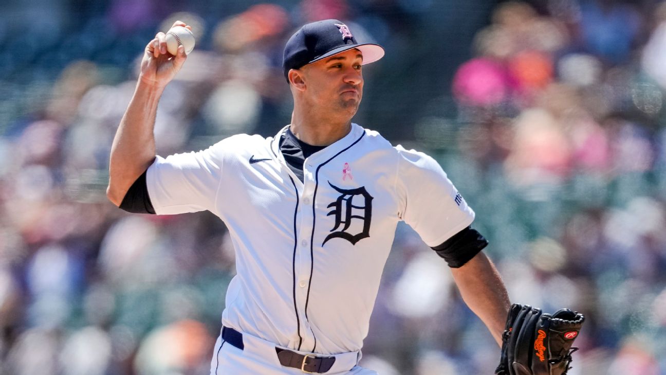 Fantasy baseball pitcher rankings, lineup advice for Saturday's MLB games