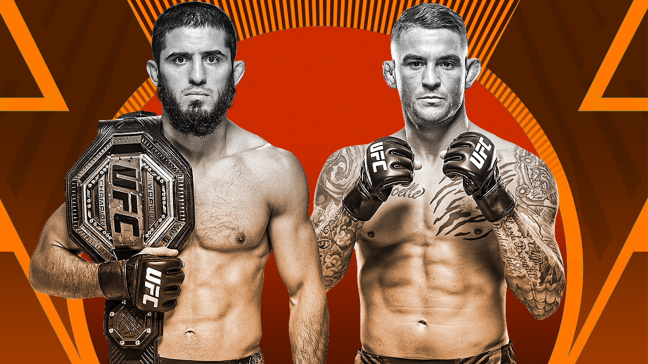 UFC 302 expert picks and best bets  Will Poirier pull off the big upset 