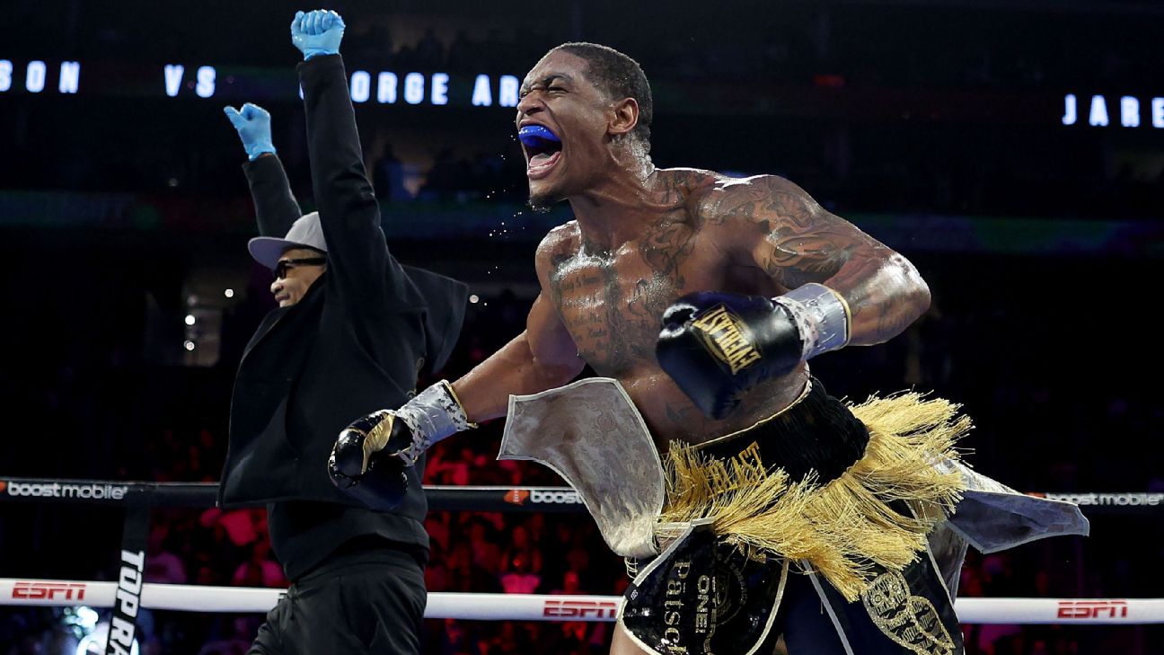 Heavyweight Anderson to fight Bakole on Aug. 3