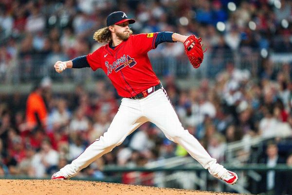 Atlanta Braves activate RHP Pierce Johnson (elbow) from IL
