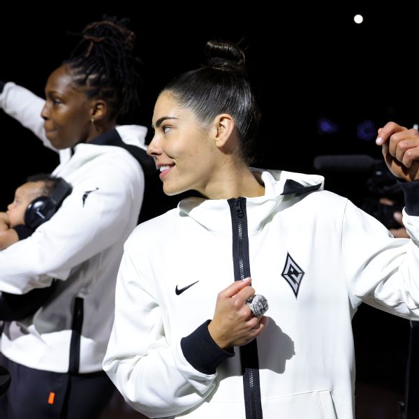 WNBA investigating Vegas tourism deal with Aces image