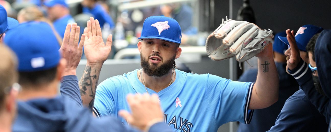 Alek Manoah - Toronto Blue Jays Starting Pitcher - ESPN