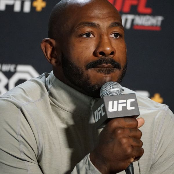 Rountree took banned substance  out of UFC 303