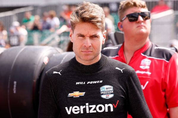 Penske dominate Indy 500 qualifiers  led by Power