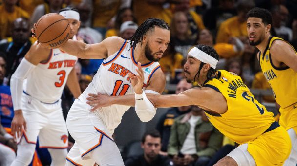 2024, not 1994: Knicks, Pacers ready to make their own Game 7 history