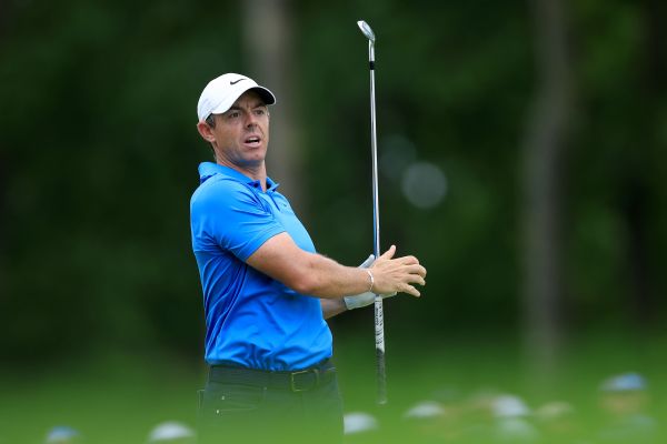 Rory: ‘Close as I’ve ever been’ to 5th major win