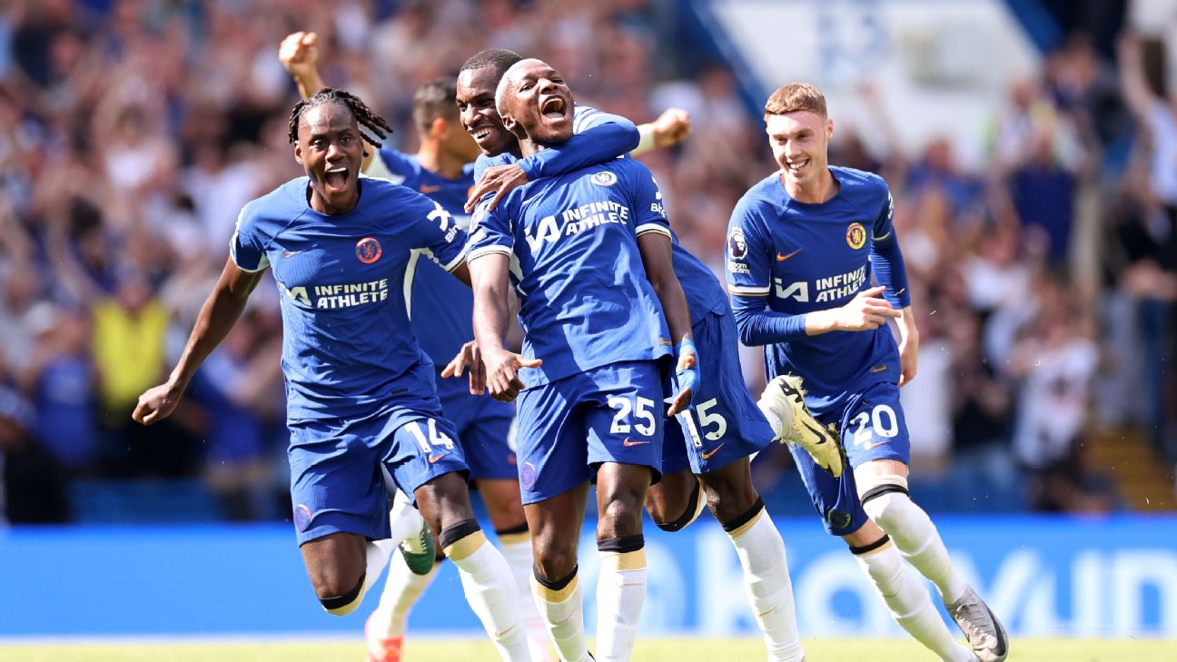 Chelsea top Bournemouth to clinch European place
