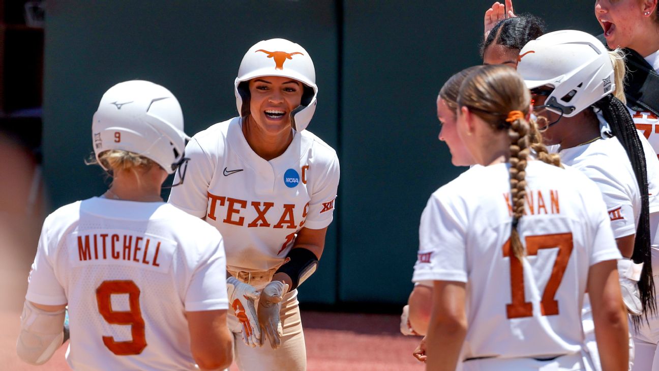 Road to the 2024 WCWS  Who will advance to Super Regionals 