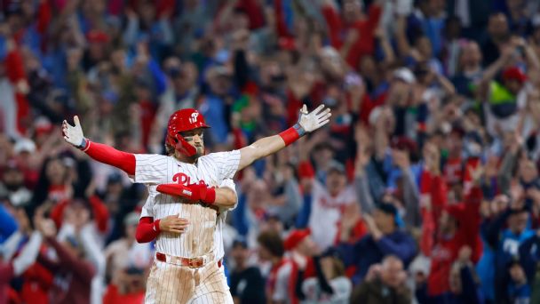 Are Phillies, Dodgers or Braves National League's best team?
