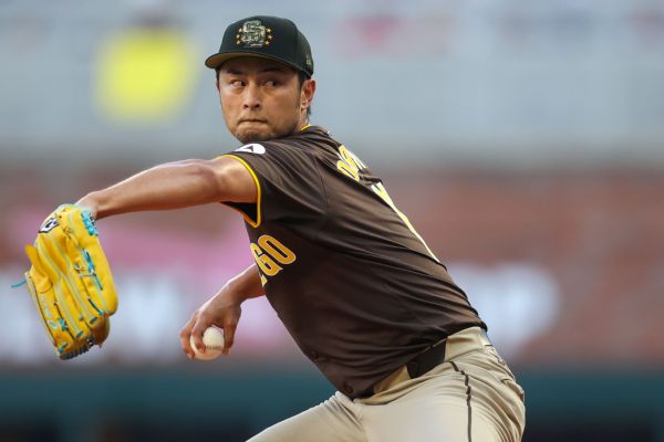 Darvish ups scoreless IP streak to 25 in 200th win
