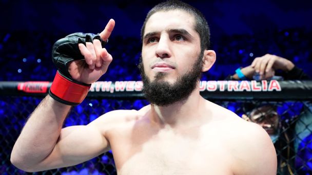 Who has the most consecutive UFC wins of all time?