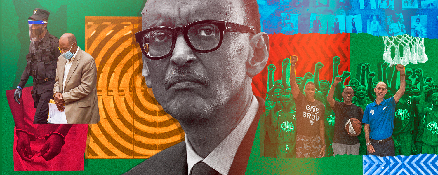 How the NBA got into business with an African dictator