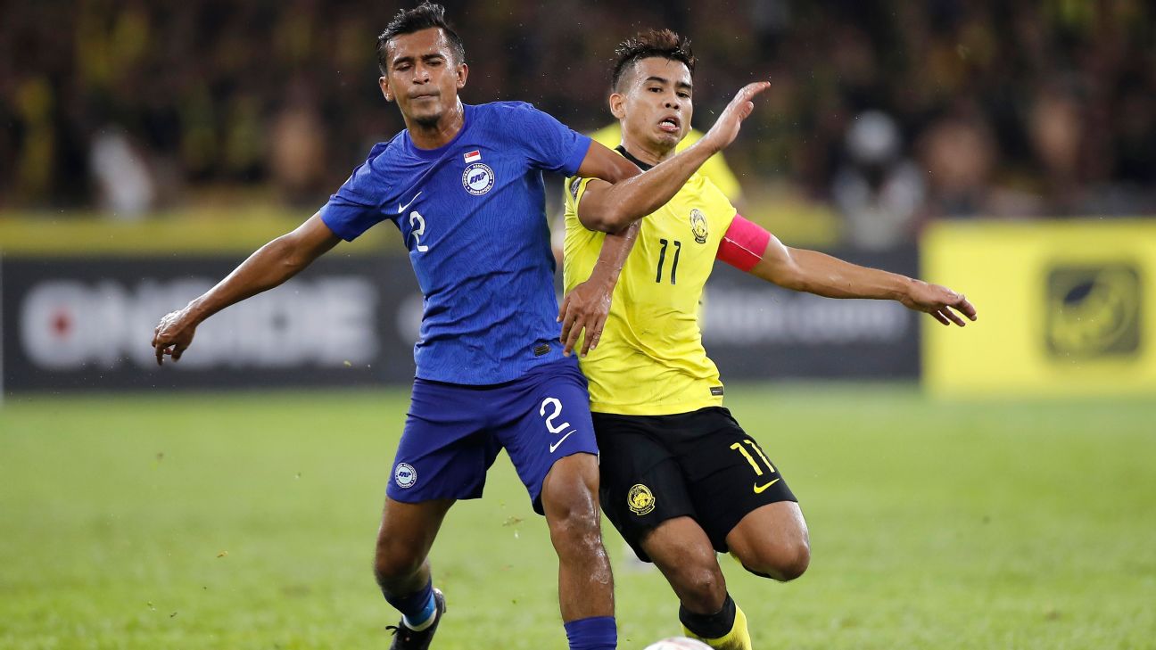 Familiar foes meet again as 2024 ASEAN Championship delivers Causeway derby