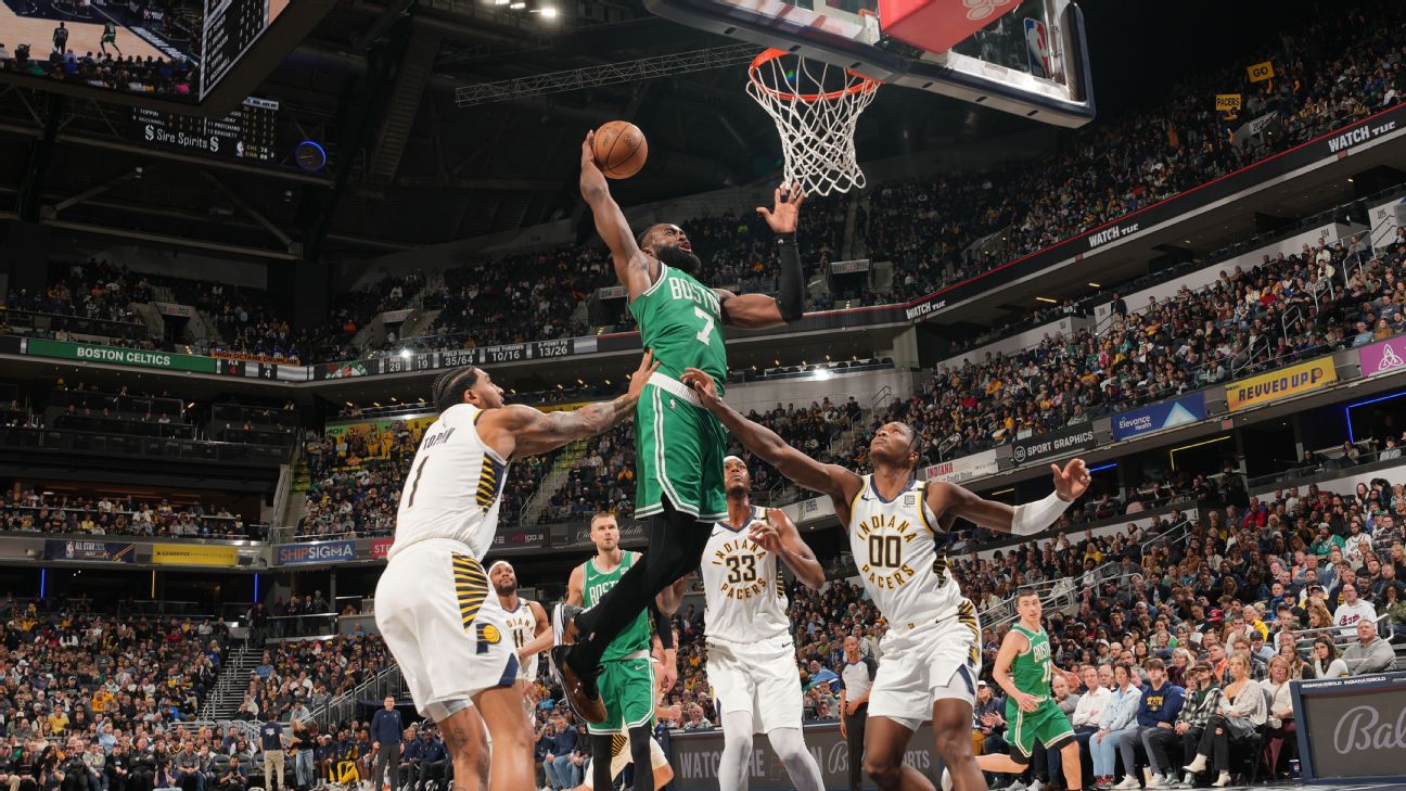 Three bets for Pacers-Celtics Game 1