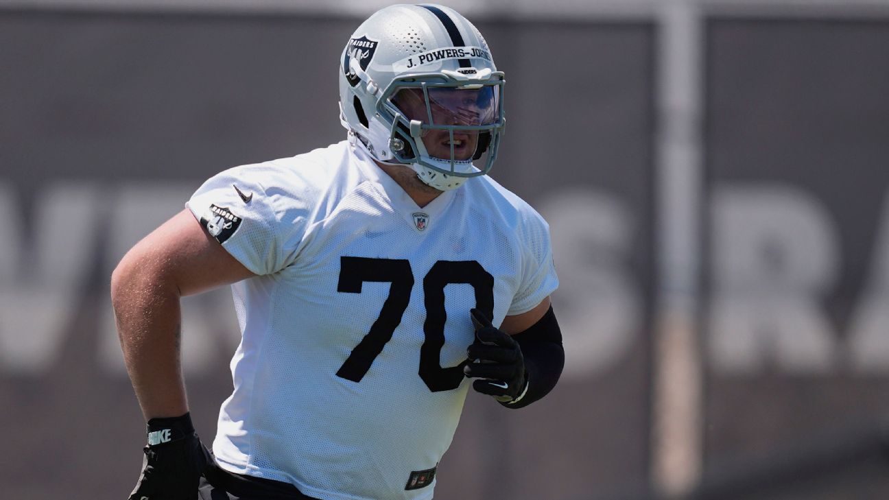 One Raiders Player Pinpointed as Breakout Candidate in 2025