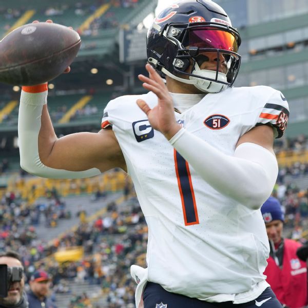 With trade came 'relief' for Steelers QB Justin Fields