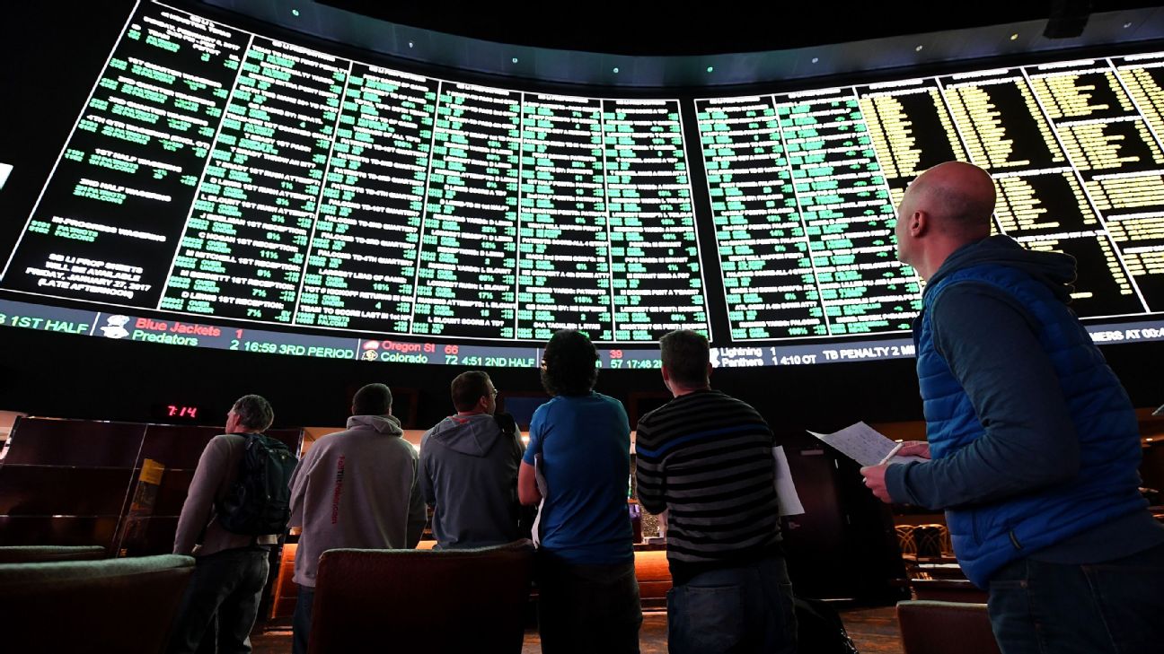 Betting buzz: Operators don’t attend MGC hearing on limiting bettors www.espn.com – TOP