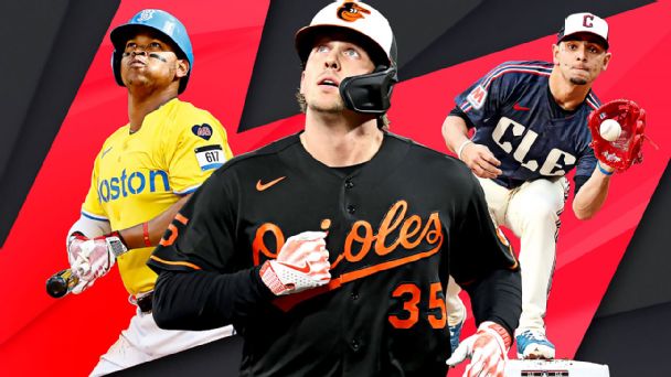 MLB Power Rankings  Who s the new No  1 team atop our list 