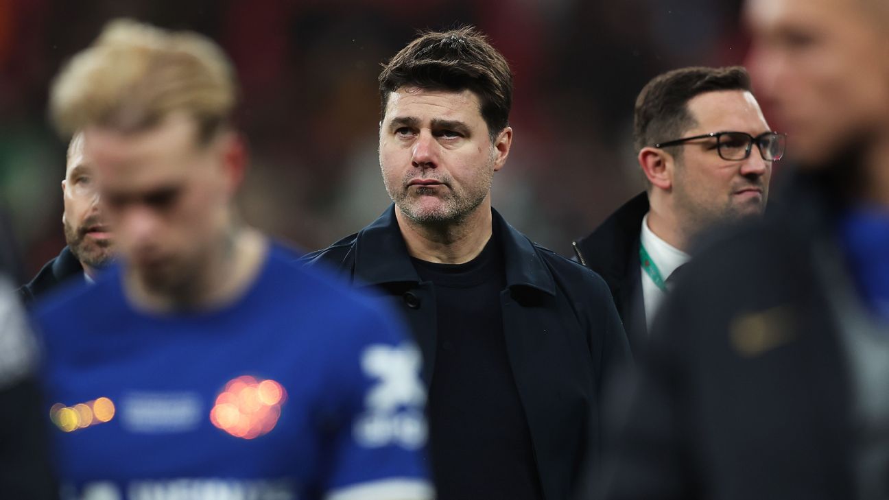 Why Pochettino left Chelsea, and what it reveals about the club www.espn.com – TOP