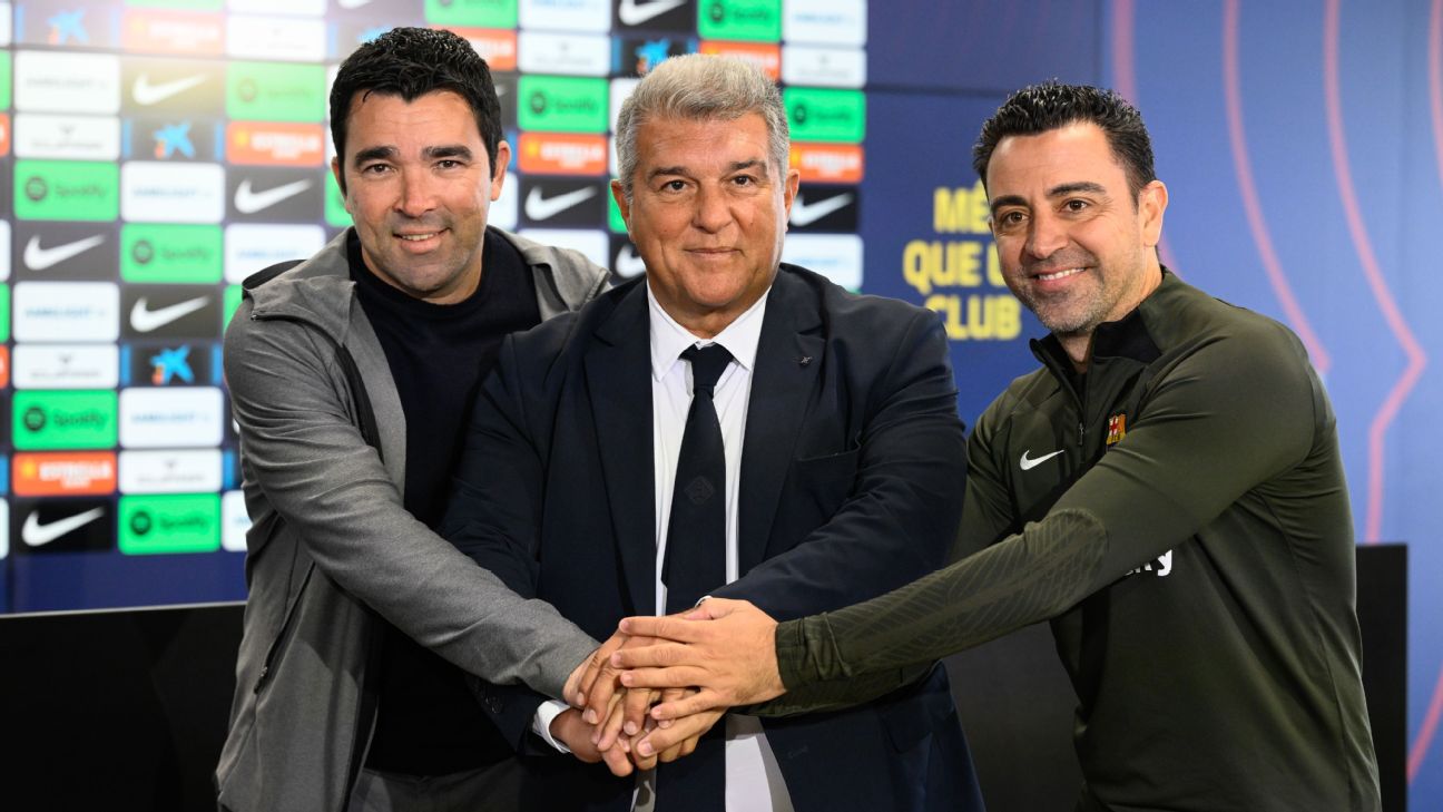 Sources: Xavi to meet Barça chief to decide future www.espn.com – TOP