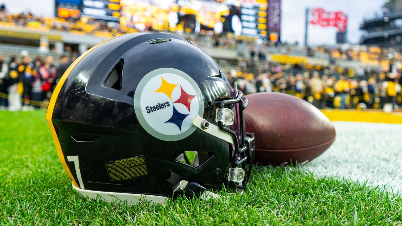 Pick is in  Pittsburgh to host NFL draft in 2026