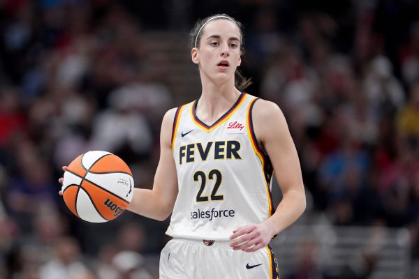 Fever's Clark (ankle) expects to play vs. Storm