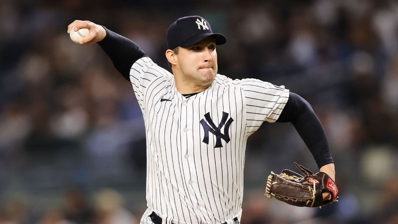 Yanks reinstate Kahnle from IL to bolster bullpen