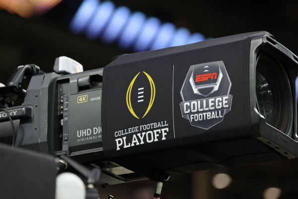TNT to air CFP games via sublicense with ESPN