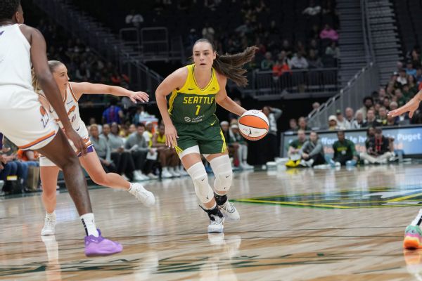 Storm s Muhl debuts vs  Fever after visa clears